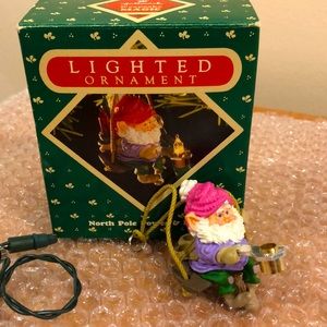 Hallmark MIB 1987 keepsake holiday ornament
